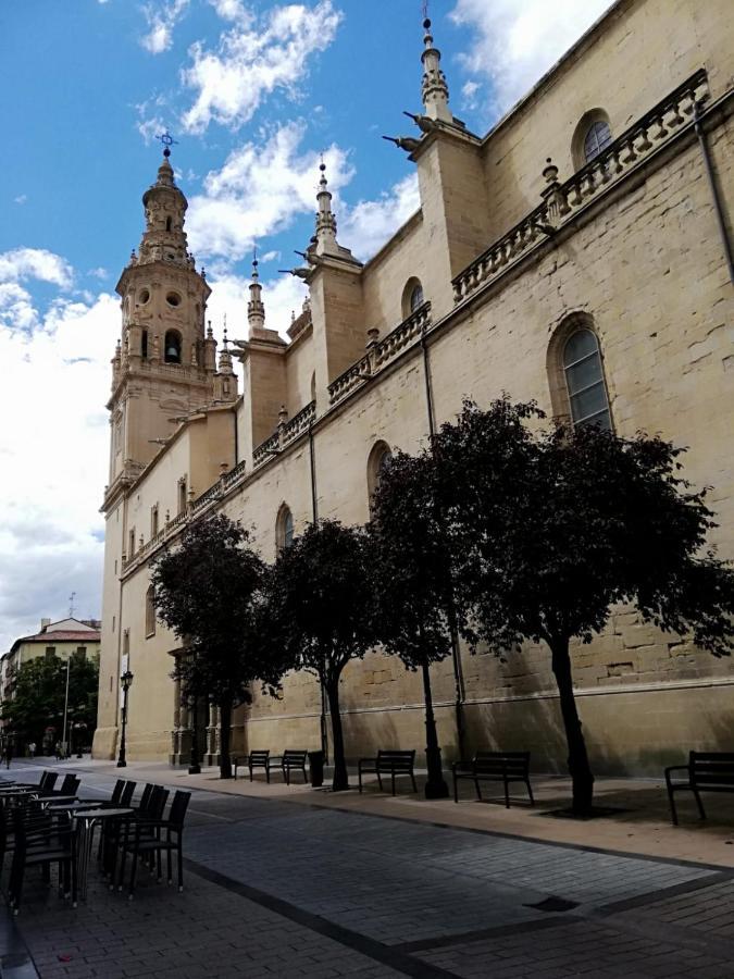 Calle Del Laurel 24 - Gup Apartments Logroño Kültér fotó